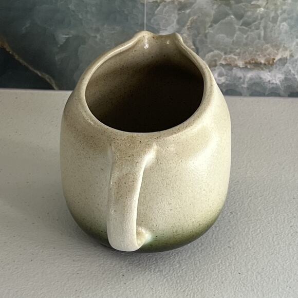 Vintage Heath Ceramics Sea & Sand Pitcher 4" Gradient Speckled Mid Century - Picture 2 of 12